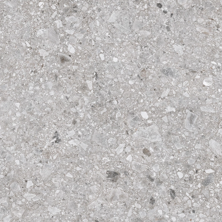 Casalgrande Padana Pietre Di Paragone Gre'Grigio połaczenie mat-poler 60x60 cm gr. 9 mm